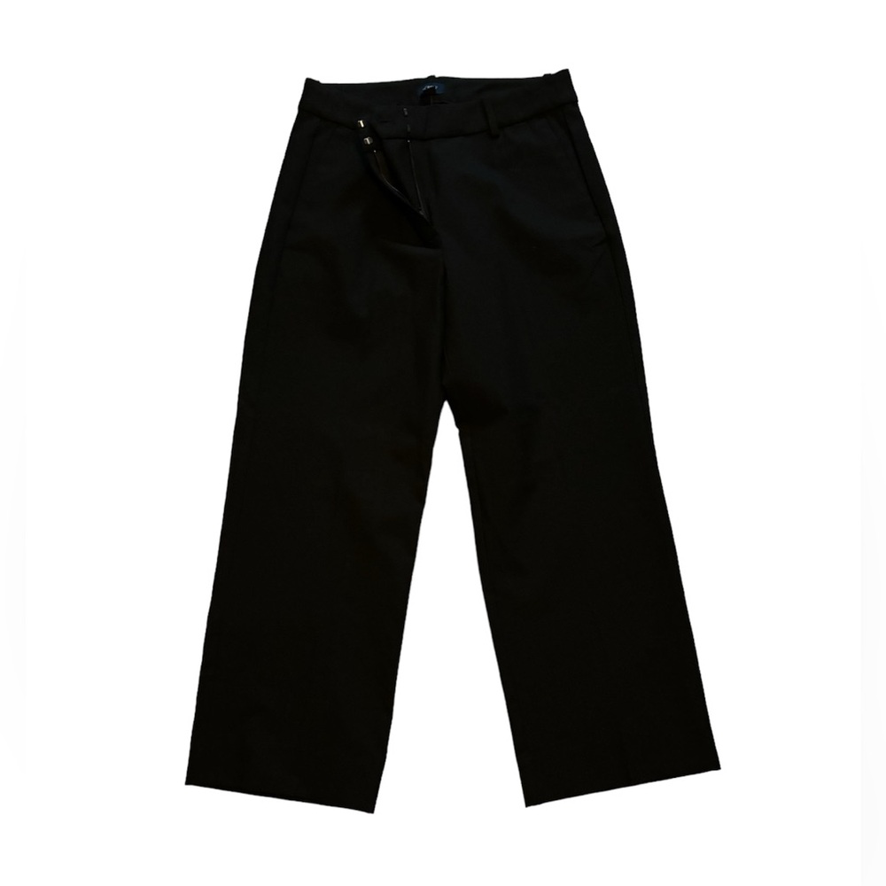 J. Crew Wide Leg Ankle Pant NWT